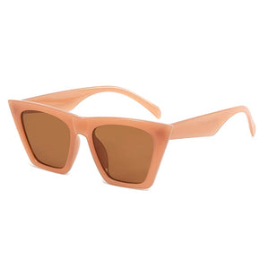 MACKENZIE SUNGLASSES CARAMEL